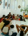 Infância e Adolescência Missionaria - Paróquia São Carlos 
